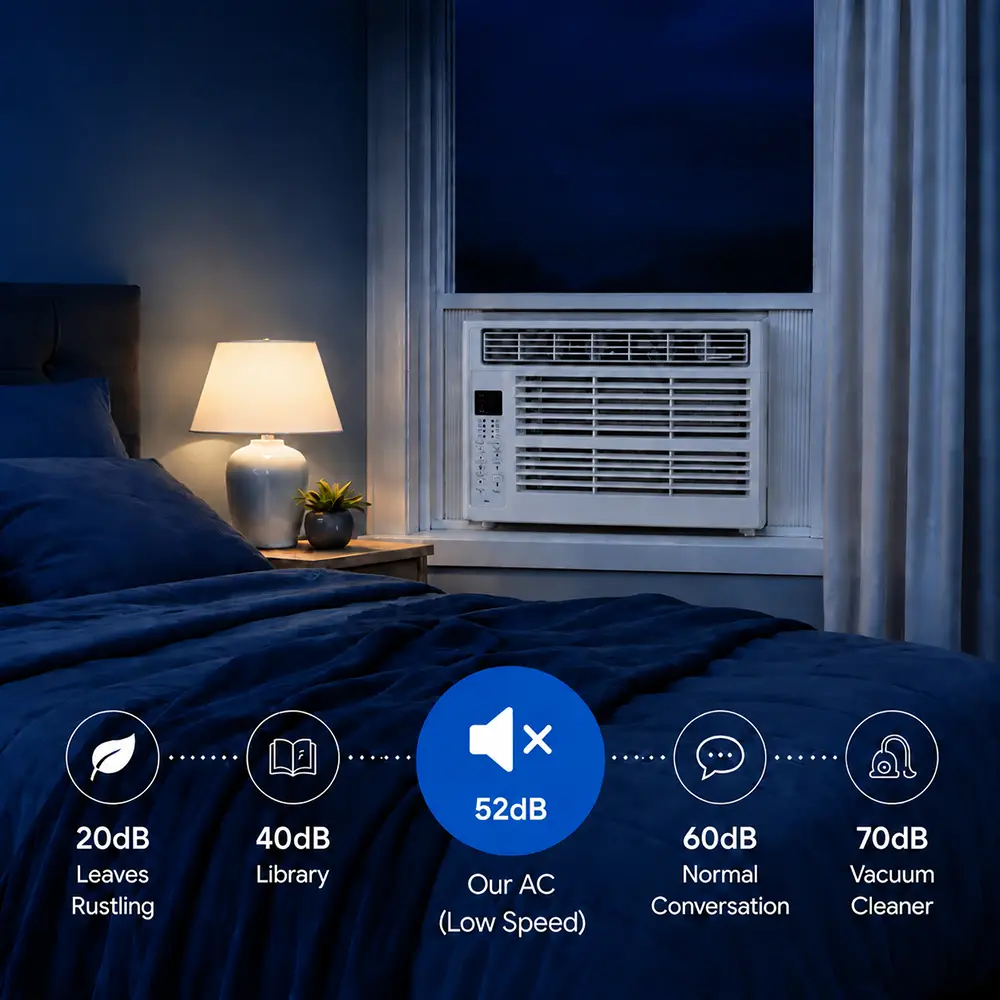 best window ac unit