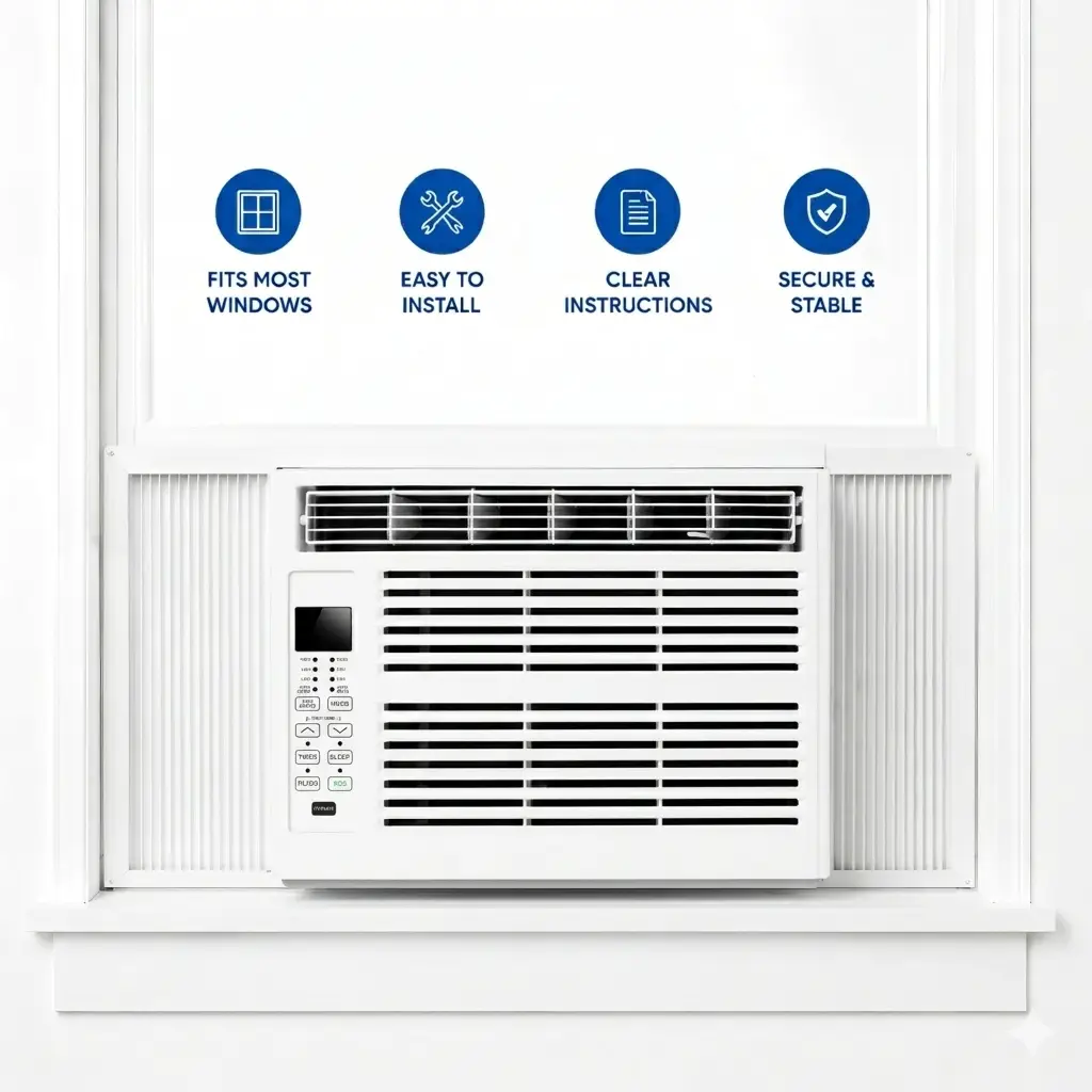 window ac unit