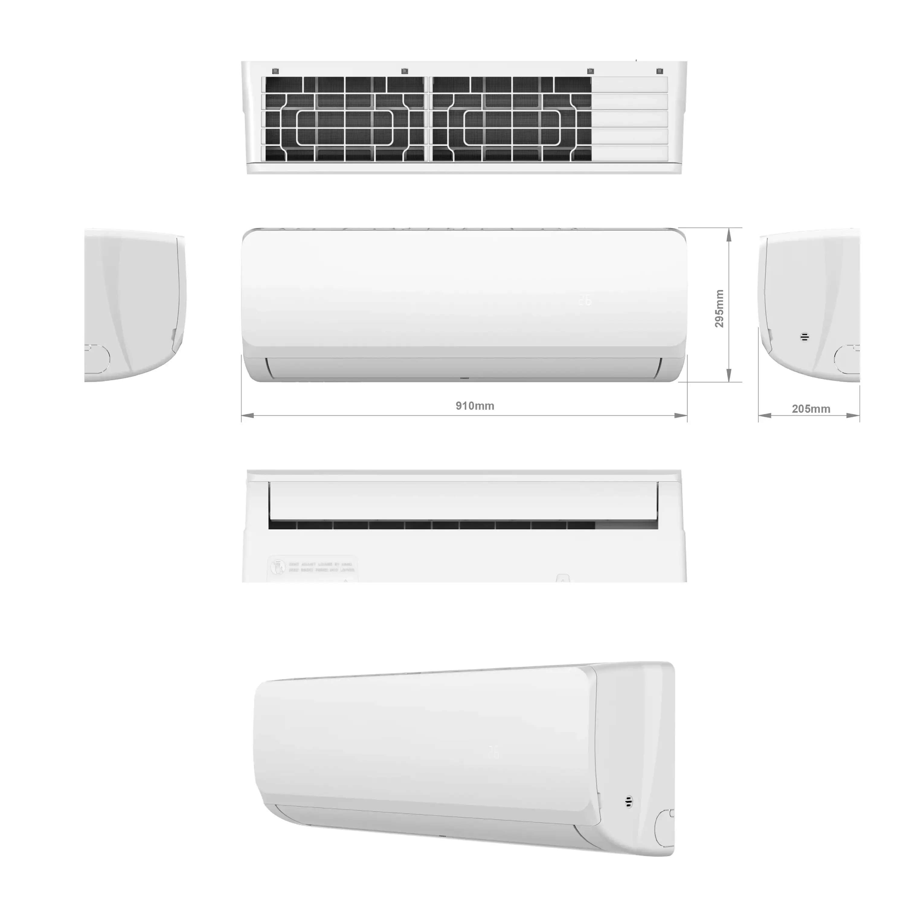 18000btu indoor unit