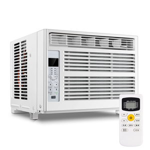 5000BTU On/Off Remote Control Window Air Conditioner– Compact & Efficient