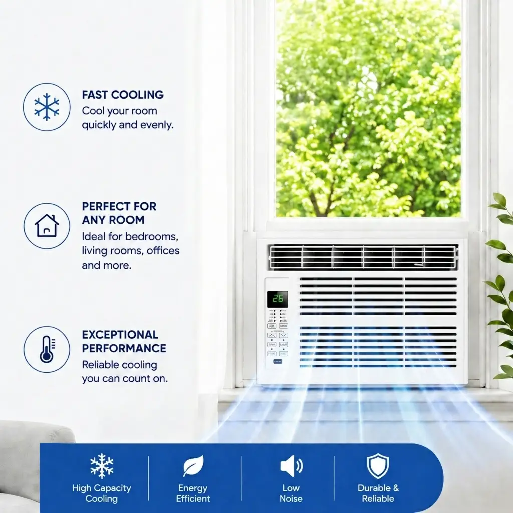 ac window