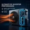 9000BTU 50Hz Inverter Cooling Only Wall Mounted Split Air Conditioner