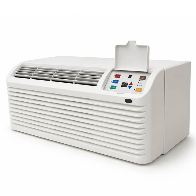 7000BTU 60Hz On/Off R410A Cooling Only PTAC Packaged Terminal Air Conditioner for Hotel & Apartment