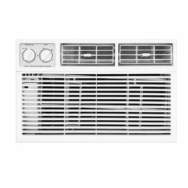 5000BTU 230V 60Hz Window AC Remote Control On/Off All in One Air Conditioner