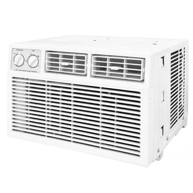 5000BTU 230V 60Hz Window AC Remote Control On/Off All in One Air Conditioner