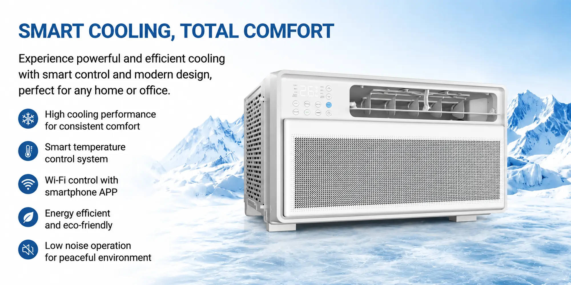 best window air conditioner
