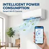 9000BTU 50Hz Inverter Heat Pump Quiet Energy Saving Split AC