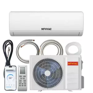 9000BTU 50Hz Inverter Heat Pump Quiet Energy Saving Split AC