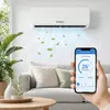 R32 A+++ 9000BTU 50Hz Inverter WiFi Cooling & Heating Wall Mounted Split Air Conditioner