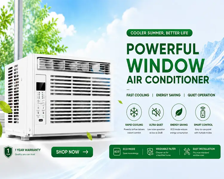 ac window