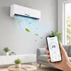 9000BTU R32 220V 50Hz Inverter Cooling Heating Wall Mounted Split Air Conditioner with WiFi