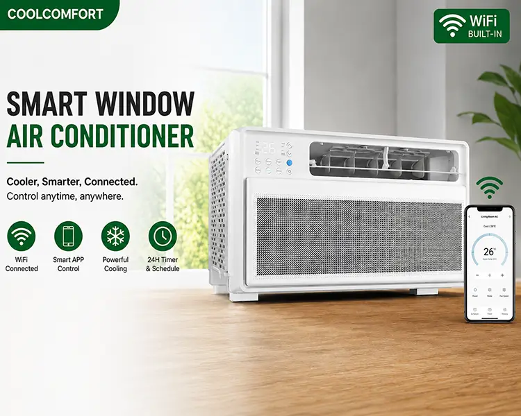 best window air conditioner