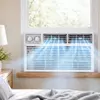 5000BTU 230V 60Hz Window AC Remote Control On/Off All in One Air Conditioner