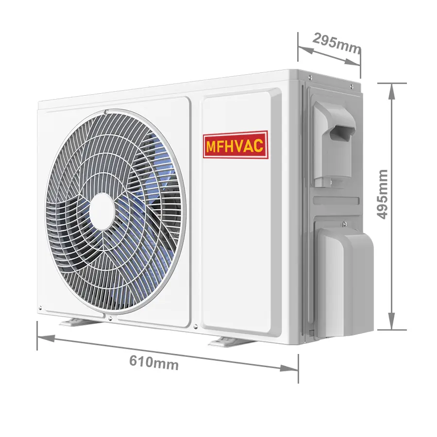 9000btu outdoor unit