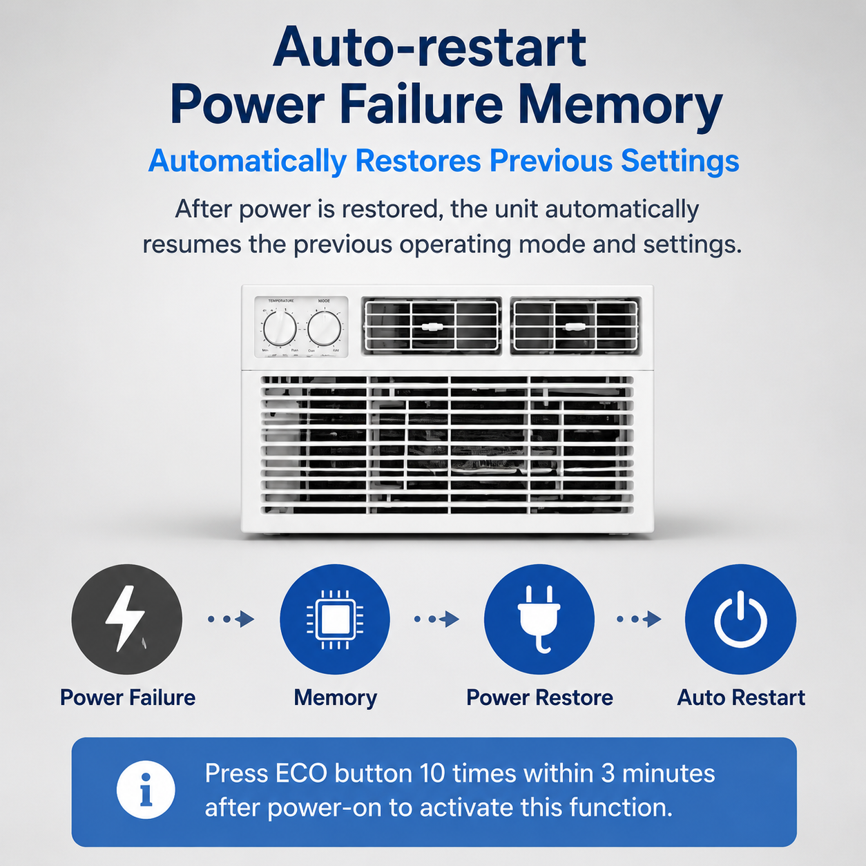 window ac unit