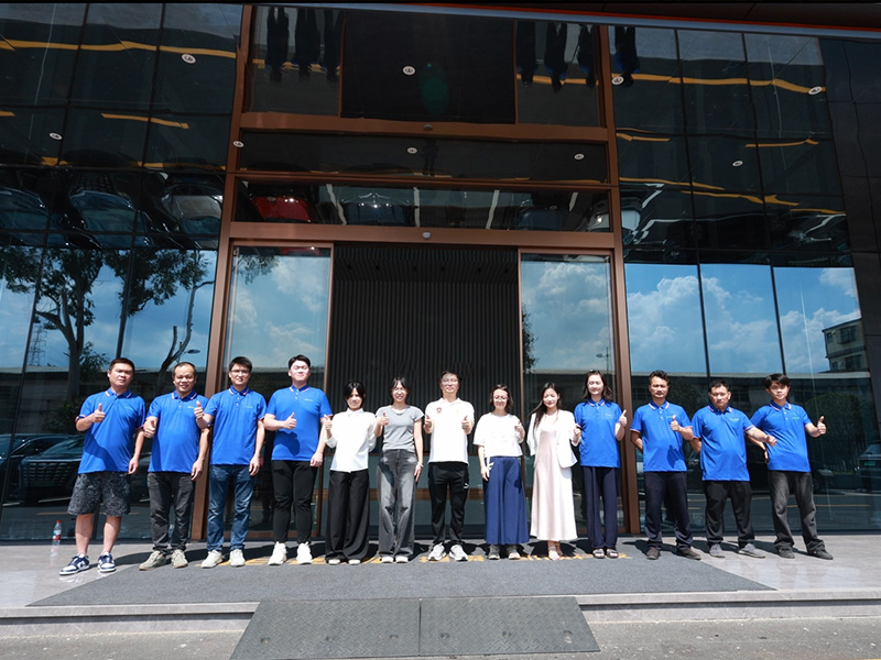 New Series of Split AC, Light Commercial AC And VRF Launched for Middle East, Europe And Southeast Asia Markets