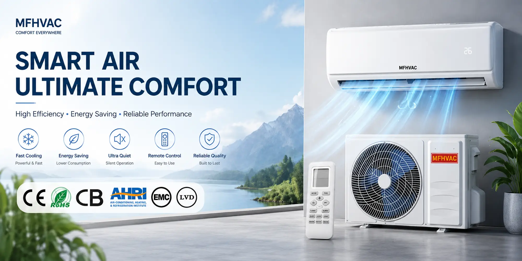 smart air conditioner